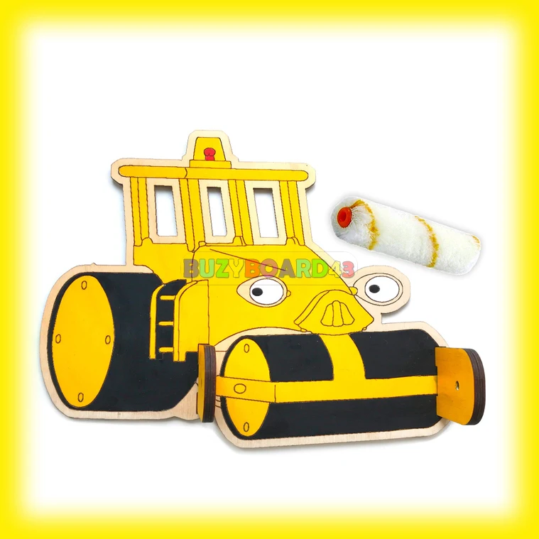 Рисунок 2 - Строительный каток  заготвока для