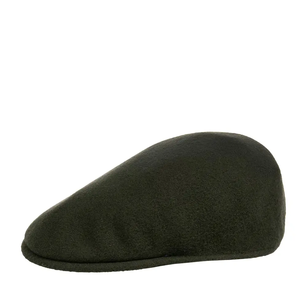 Topi Kangol No. 0258bc Wool 504 (Hijau 