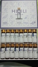 HIQILI-Juego de aceites esenciales, difusor de aceite aromático de vainilla, Lavanda, Rosa, Sándalo, jazmín, menta, 10ML, 16 Uds., envío desde ES/FR