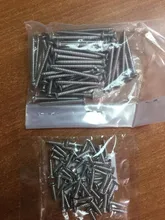 Screw Flat-Head Self-Tapping Stainless-Steel Cross-Recessed-Countersunk M3.5 Phillips