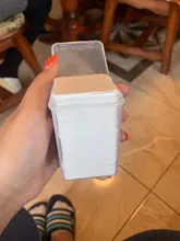 NEWCOME-limpiador de pegamento para extensión de pestañas, almohadillas de algodón para quitar papel, sin pelusa, toallitas de limpieza de pegamento no tejido, herramienta de maquillaje, 200 Uds.