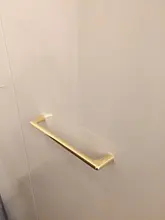 KAK Zinc Alloy Pearl Gold Cabinet Knobs Kitchen Door Handles Drawer Cupboard Door Handle