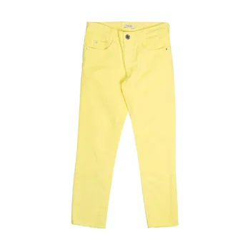 

Brand: Liujo - Genre: Girl Category: Jeans- Made…Color: yellow, Size: 8Y