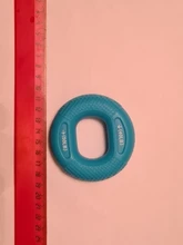 Agarre de mano ajustable de silicona, anillo de agarre de 20-80LB, entrenador de antebrazo para dedo, expansor carpiano, entrenamiento muscular, ejercicio, gimnasio, Fitness