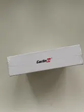 Carlinkit-Apple CarPlay IOS 13 2,0, actualización USB, conexión inalámbrica automática para coche, OEM, Original, CarPlay con cable a Carplay inalámbrico, color negro