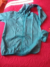 Chaqueta de senderismo para hombre y mujer, chaquetas deportivas impermeables, de secado rápido, cortaviento, protector de sol y rayos UV, abrigo ideal para acampar, aventura al aire libre, cazar, unisex