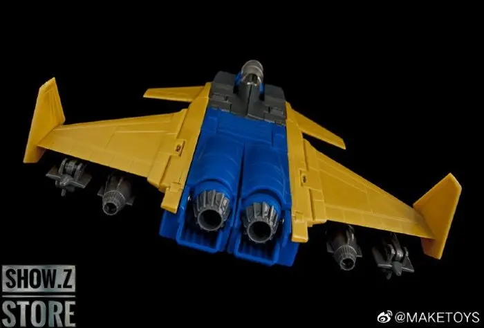 

[Show.Z Store] MakeToys MT MTRM-15 MTRM15 Endgame Dirge Transformation Action Figure