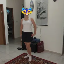 Pantalones de deporte de Golf para mujer, falda 2 en 1, Color sólido, mallas para correr