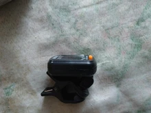 Guitar Tuner Chromatic Bass Ukulele Rotatable Black for Acoustic Lcd-Display