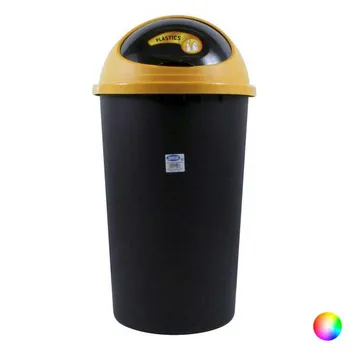 

Rubbish Bin Big Hoop Tontarelli 45 L Plastic (ø 39 x 72 cm)
