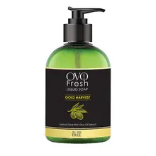 Ovo свежее жидкое мыло для рук золотой урожай