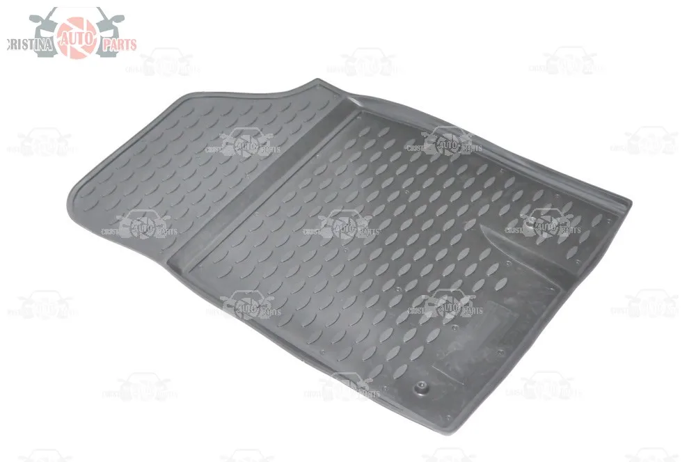 Коврики для Toyota Land Cruiser Prado 200 2012~ коврики Нескользящие полиуретановые грязезащитные внутренние автостайлинг