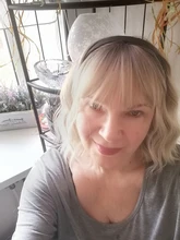 MISS WIG-peluca sintética con ondas para mujer, resistente al calor postizo corto, en 23 colores, para uso diario