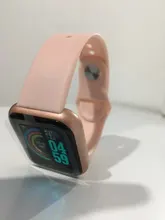 2021 Apple relojes inteligentes hombres mujeres niños Smartwatch presión arterial Monitor de frecuencia cardíaca deportes Fitness pulsera para iPhone Xiaomi Android