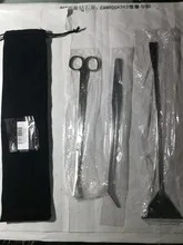 Scissor-Tweezer Aquatic-Plants-Set Maintenance Cleaning-Tools Fish-Tank For Aquarium