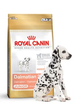 Royal Canin Dalmatian Puppy корм для щенков породы далматин 12 кг | Дом и сад