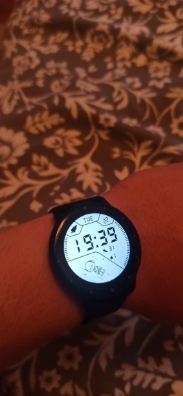 Отзыв о товаре смарт часы Новинка 2021, Смарт-часы CanMixs для женщин и мужчин, женские спортивные Смарт-часы для фитнеса, монитор сна и сердечного ритма, водонеп... от пользователя A***n