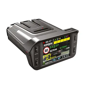 

Видеорегистратор + Радар детектор Inspector MARLIN S (Signature)