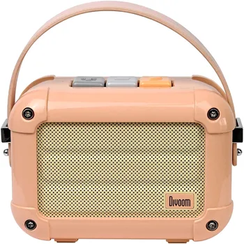 

Portable acoustics Divoom macchiato (Royal Pink)