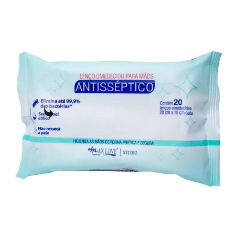 Hand and Wipes/Vegan/Fresh/Antiseptic for Hands Max love | Красота и здоровье