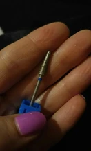 36 Tipo de diamante de broca para rebaba de cortador de manicura uñas Bits pedicura taladro eléctrico accesorio de la máquina de uñas de arte