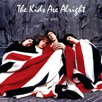 

The WHO/The Kids Are Alright (2LP)
