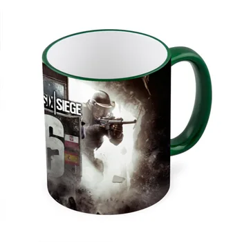 

Mug with full print Tom Clancy Rainbow Six Siege