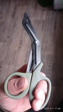 First Aid EMT Shears Emergency Bandage Paramedic Nursing Scissor Cut NEW-M35