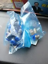 Joint-Compressor Hose Connector-Tube Pneumatic-Fitting Py Quick-Release-Pipe Push-In