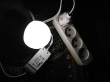 Interruptor remoto inalámbrico con Wifi para casa inteligente, módulo de Controlador de luz LED domótica, Alexa, Google Home, Smartlife, aplicación Tuya