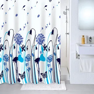

Blind for bathroom Milardo summer Midday 180x180 cm (535v180m11)