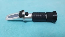 Alcohol Refractometer Handheld Sugar with Retail-Box 40%Off