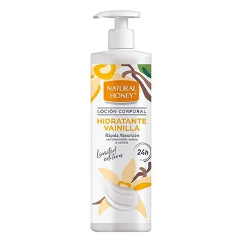 

Body Lotion Vainilla Natural Honey (700 ml)