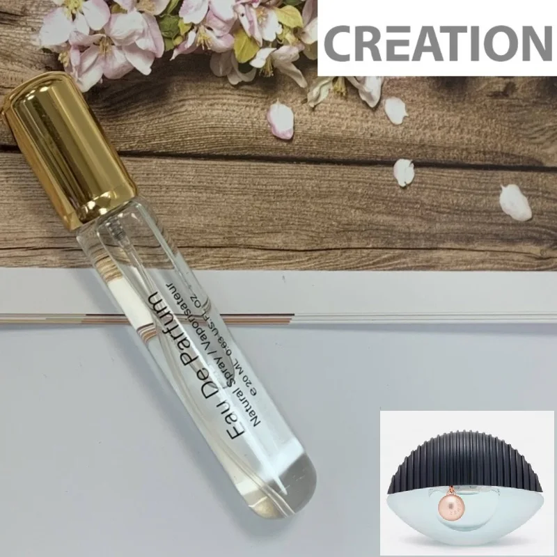 Парфюмерия CREATION KN WORLD Разливной парфюм стойкий модный аромат 20 мл. для женщин |