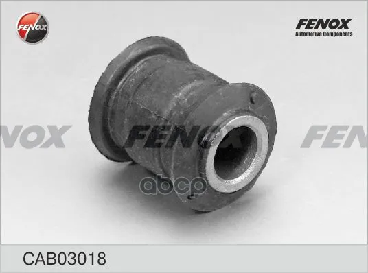 Сайлентблок Задн Подвески Toyota Corolla 91-02, Mark 2 97-01 Cab03018 FENOX арт. CAB03018
