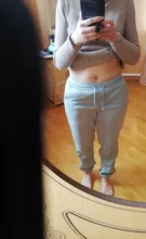 Chándal de lana para mujer, conjunto de dos piezas con capucha de gran tamaño, sudadera y pantalones de Color sólido, trajes informales de otoño e invierno