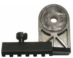 

Bracket mounting binoculars and glasses UV Yukon edge to the mask