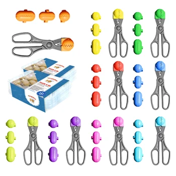 

Utensil multipurpose for dough and 20 or 40 stackable storage trays the CROQUETERA