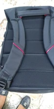 Kingsons-Mochila impermeable para ordenador portátil de 15 y 17 unisex, morral para ordenador con puerto USB, a prueba de agua y con sistema antirrobo para hombres y mujeres