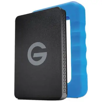 

Portable Hard Drive 1 TB with rubber case USB 3.0 interface