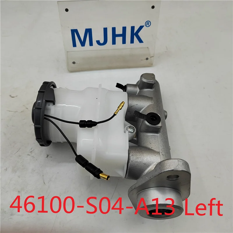 MJHK Brake Master Cylinder Assy Fit For Honda civic VI Fastback Hatchback Coupe 46100-S04-A51 46100-S04-A13