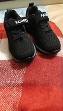 2021 Kids Running Shoes for Boys Girls Sneakers Lightweight Hook&Loop Children Sport