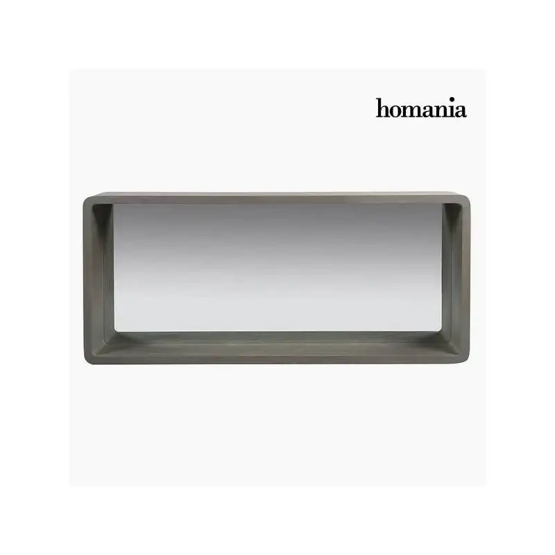 Серое зеркало(40x15x90 см) от Homania