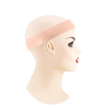 

Sports Silicone Hair Tie Protecting Forehead Running Fitness Yoga Headband Sweat Absorbent Sweat Guide Antiperspirant Belt