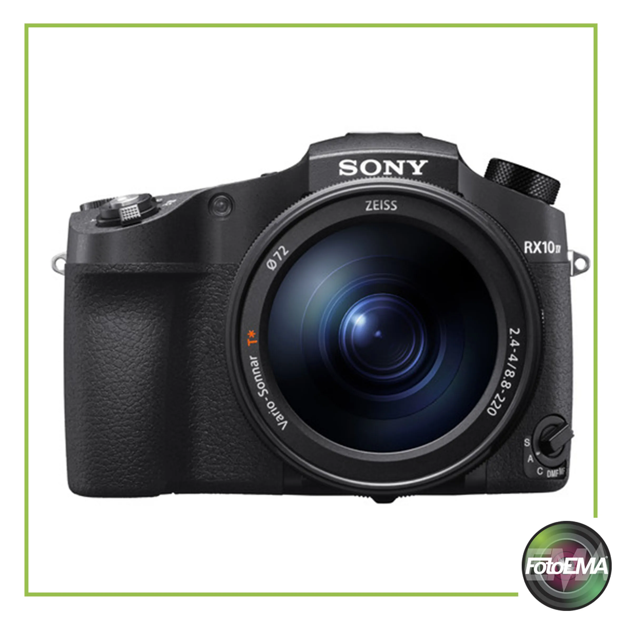 - SONYRX10 MK4