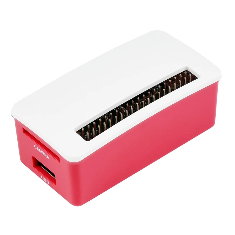 Raspberry Pi Zero 2 W Ethernet / USB HUB HAT (B) for Raspberry Pi Series 1 x RJ45 3 x USB 2.0 Interface for Raspberry Pi Zero — view 4