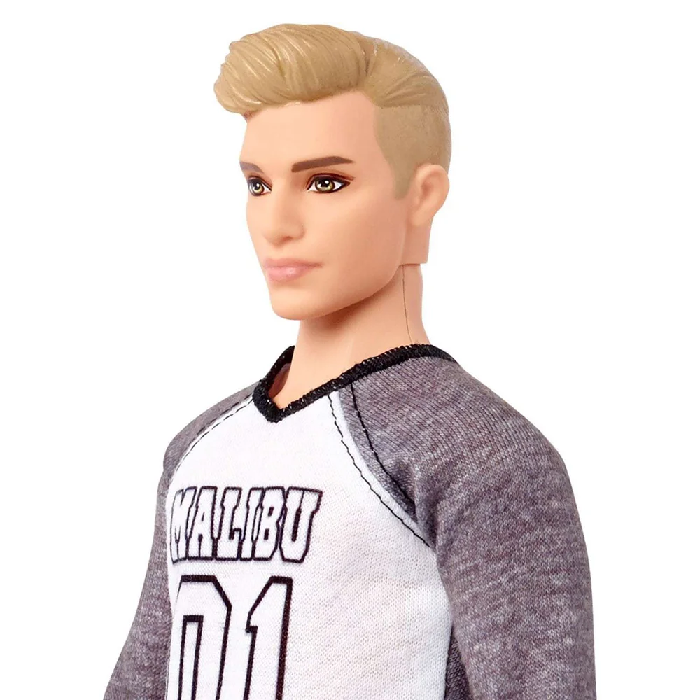 Кукла Barbie Кен Игра с модой