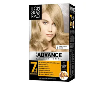

Color advance 9 blonde clear