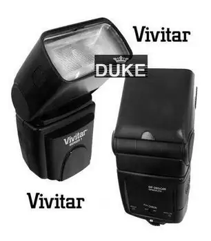 

VIVITAR FLASH SPEEDLITE DF-283 for OLYMPUS