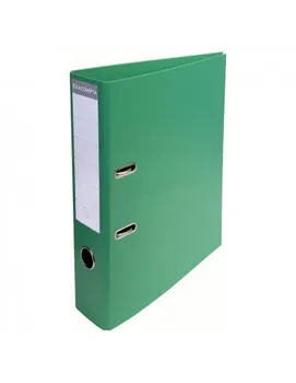 

FILING CABINET LEVER A4 70 MM LIGHT GREEN
